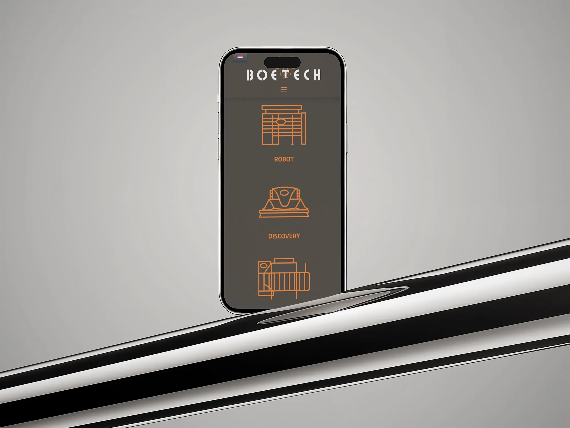 Maatwerk website voor Boetech detail image 2