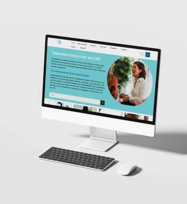 WordPress optimalisatie voor Kenniscentrum LVB
