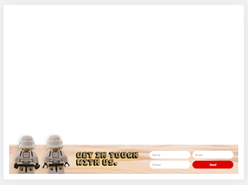 Bottom bar popup