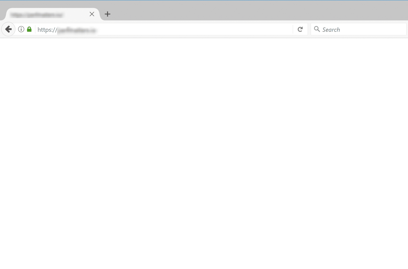 WordPress white screen of death