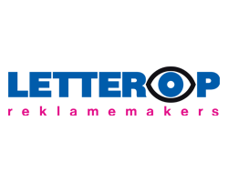 Logo van Letterop