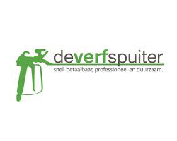 Logo van De Verfspuiter